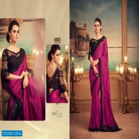 TFH Silver Screeen 15th Edition Wholesale party-wear Indian Saree