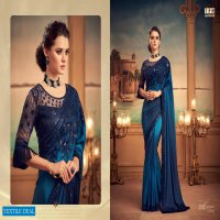TFH Silver Screeen 15th Edition Wholesale party-wear Indian Saree