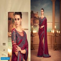 TFH Silver Screeen 15th Edition Wholesale party-wear Indian Saree