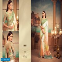 TFH Silver Screeen 15th Edition Wholesale party-wear Indian Saree