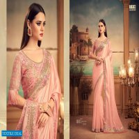 TFH Silver Screeen 15th Edition Wholesale party-wear Indian Saree