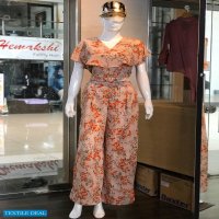 TRENDYMIST LAUNCH TRENDYMIST STYLE VOL 41 WESTERN PATTERN TOPS AND PLAZZO SELLER