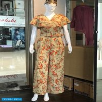 TRENDYMIST LAUNCH TRENDYMIST STYLE VOL 41 WESTERN PATTERN TOPS AND PLAZZO SELLER