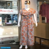 TRENDYMIST LAUNCH TRENDYMIST STYLE VOL 41 WESTERN PATTERN TOPS AND PLAZZO SELLER