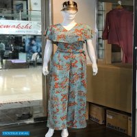 TRENDYMIST LAUNCH TRENDYMIST STYLE VOL 41 WESTERN PATTERN TOPS AND PLAZZO SELLER