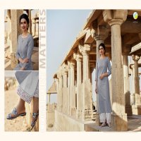 TUMBAA VINTAGE BY VINAY COTTON KURTI WITH PANT CLASSY LOOK COLLECTION