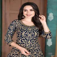 TWISHA AANAYA 800 SERIES VOL 108 GEORGETTE HEAVY DESIGNER PARTY AND WEDDING WEAR SALWAR SUIT