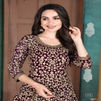 TWISHA AANAYA 800 SERIES VOL 108 GEORGETTE HEAVY DESIGNER PARTY AND WEDDING WEAR SALWAR SUIT