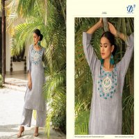 TZU GLAZED RAYON STRAIGHT CUT TOP WITH BOTTOM COLLECTION