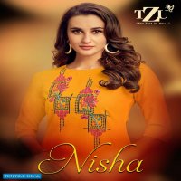 TZU Nisha Wholesale Shopping Full Stitch Kurtis
