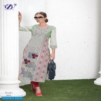 TZU Popular Wholesale Long Tunics Collection