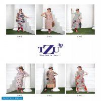 TZU Popular Wholesale Long Tunics Collection