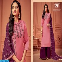 TZU Seerat Wholesale Fancy Kurti With Pants