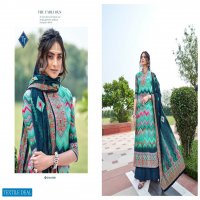 Tanishk Hazel Winter Special Pashmina Fabrics Dress