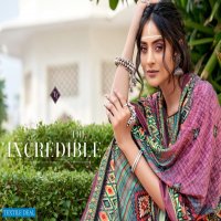 Tanishk Hazel Winter Special Pashmina Fabrics Dress