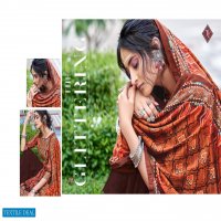 Tanishk Hazel Winter Special Pashmina Fabrics Dress