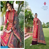 Tanishk Hazel Winter Special Pashmina Fabrics Dress