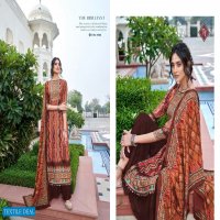 Tanishk Hazel Winter Special Pashmina Fabrics Dress