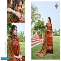Tanishk Hazel Winter Special Pashmina Fabrics Dress