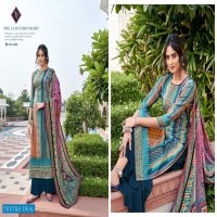 Tanishk Hazel Winter Special Pashmina Fabrics Dress