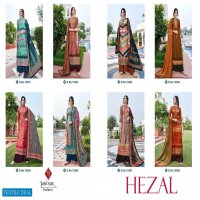 Tanishk Hazel Winter Special Pashmina Fabrics Dress