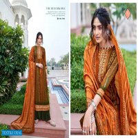 Tanishk Hazel Winter Special Pashmina Fabrics Dress