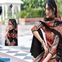 Tanishk Hazel Winter Special Pashmina Fabrics Dress