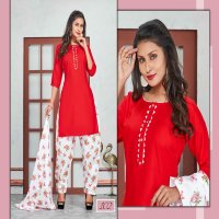 Trendy by Seltos vol-2 Wholesale Ready Made Patiyala Dress