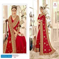 Triveni Bandhan Wholesale wedding Special Colour Sarees