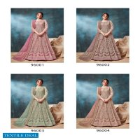 Twisha Aanaya 96000 Wholesale party-wear Suits