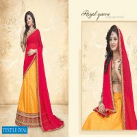 Umika Niki Wholesale Casual Lehengas Catalog