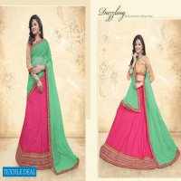Umika Niki Wholesale Casual Lehengas Catalog