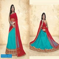 Umika Niki Wholesale Casual Lehengas Catalog