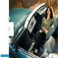 VINAY FASHION PRESENTS ONLY TOP RAYON SLUB PRINT JEANS SHORT TOPS FOR GIRLS