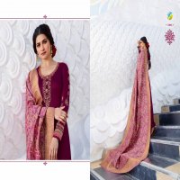 VINAY KASEESH BANARAS VOL 6 12841-12848 SERIES AWESOME LADIES SUITS COLLECTION