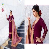 VINAY KASEESH BANARAS VOL 6 12841-12848 SERIES AWESOME LADIES SUITS COLLECTION