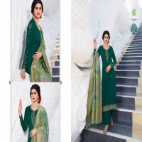 VINAY KASEESH BANARAS VOL 6 12841-12848 SERIES AWESOME LADIES SUITS COLLECTION