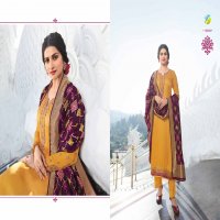 VINAY KASEESH BANARAS VOL 6 12841-12848 SERIES AWESOME LADIES SUITS COLLECTION