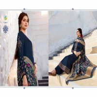 VINAY KASEESH BANARAS VOL 6 12841-12848 SERIES AWESOME LADIES SUITS COLLECTION