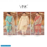 VINK BLOOM VOL 2 READYMADE FANCY SALWAR KAMEEZ WHOLESALER