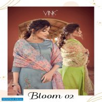 VINK BLOOM VOL 2 READYMADE FANCY SALWAR KAMEEZ WHOLESALER