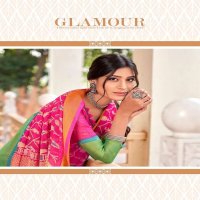 VISCOSE PRINT VOL 7 BY VINAMRA DAILY WEAR INDIAN STYLISH FANCY SAREE