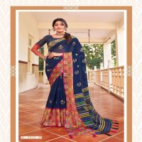 VISCOSE PRINT VOL 7 BY VINAMRA DAILY WEAR INDIAN STYLISH FANCY SAREE