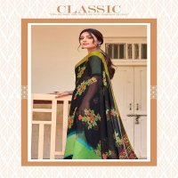 VISCOSE PRINT VOL 7 BY VINAMRA DAILY WEAR INDIAN STYLISH FANCY SAREE