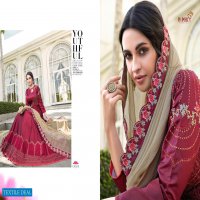 Vamika Elegant Designer Hand Work Full Stitched Gowns Catalog