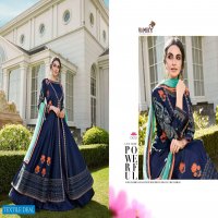 Vamika Elegant Designer Hand Work Full Stitched Gowns Catalog