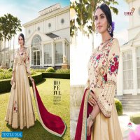 Vamika Elegant Designer Hand Work Full Stitched Gowns Catalog
