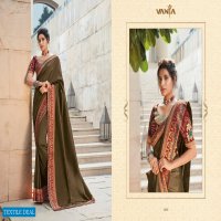 Vanya Vol-18 Wholesale Shopping Fancy Indian Saree