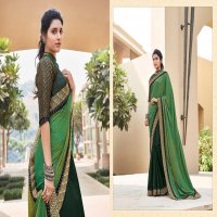 Vanya Vol-18 Wholesale Shopping Fancy Indian Saree