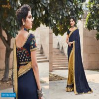 Vanya Vol-18 Wholesale Shopping Fancy Indian Saree